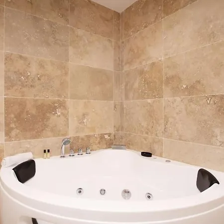Luxury Suite W/ Jacuzzi - Rex / Montorgueil Paris Exterior photo