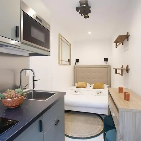 Luxury Suite W/ Jacuzzi - Rex / Montorgueil Paris Exterior photo