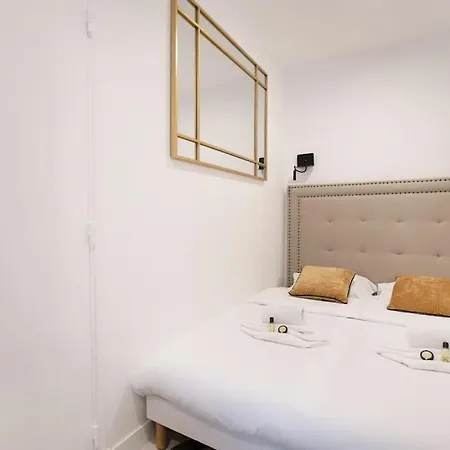 Luxury Suite W/ Jacuzzi - Rex / Montorgueil Paris Exterior photo