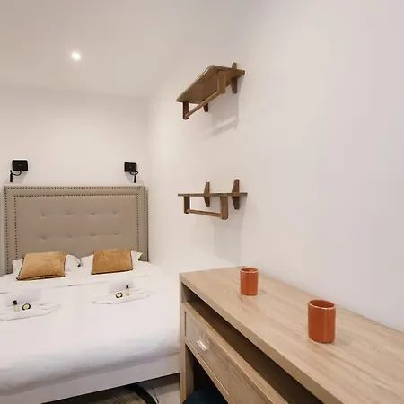 Luxury Suite W/ Jacuzzi - Rex / Montorgueil Paris Exterior photo