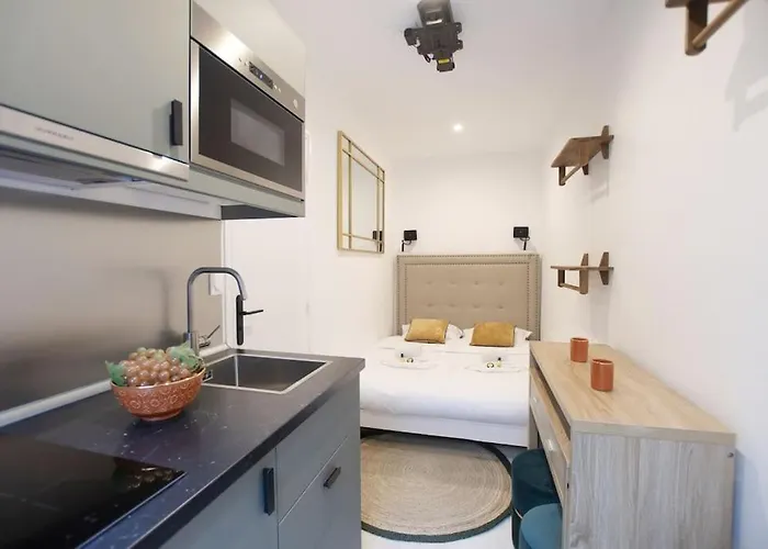 Luxury Suite W/ Jacuzzi - Rex / Montorgueil
