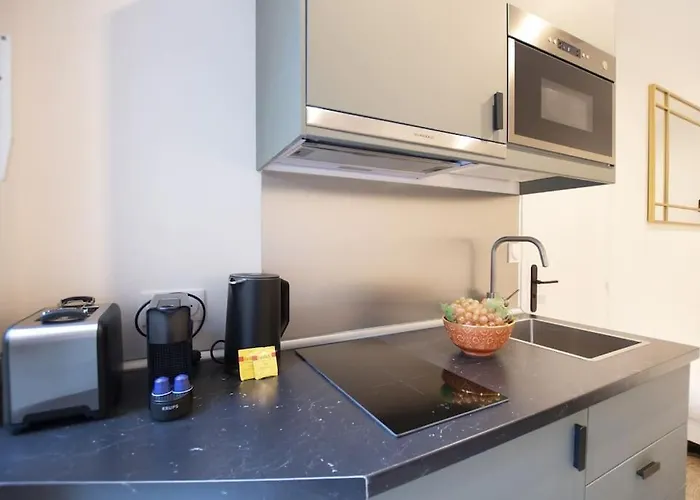 Luxury Suite W/ Jacuzzi - Rex / Montorgueil