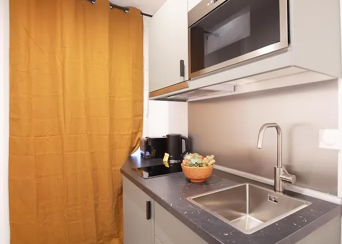 Luxury Suite W/ Jacuzzi - Rex / Montorgueil