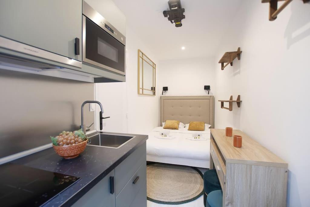 Apartment Luxury W/ Jacuzzi - Rex / Montorgueil Paris
