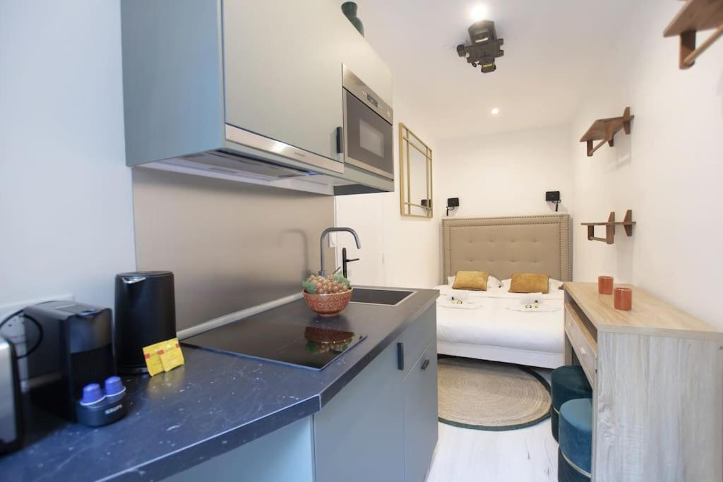 Apartment Luxury W/ Jacuzzi - Rex / Montorgueil *