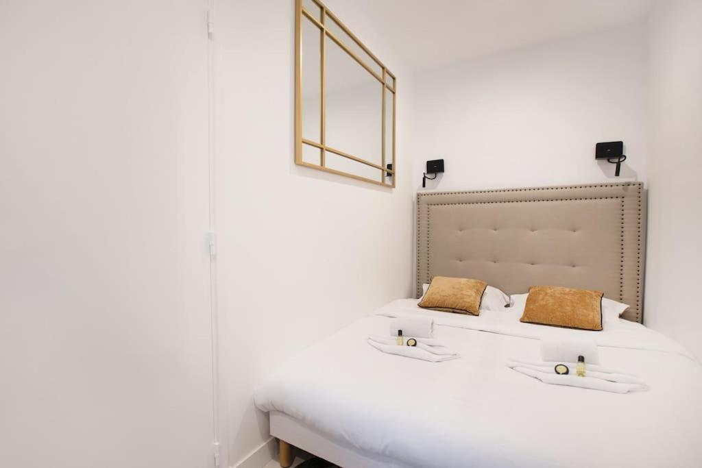Luxury W/ Jacuzzi - Rex / Montorgueil *