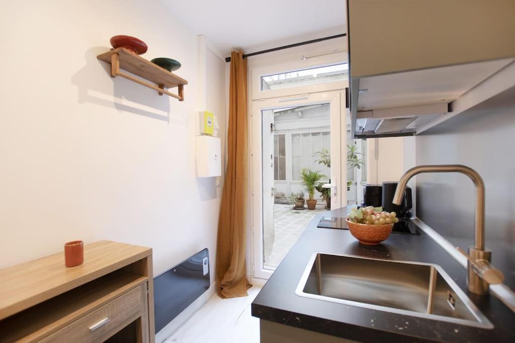 Luxury W/ Jacuzzi - Rex / Montorgueil Paris