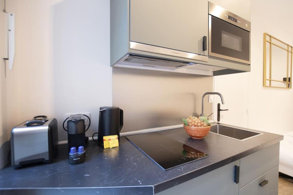 Luxury W/ Jacuzzi - Rex / Montorgueil Apartment *