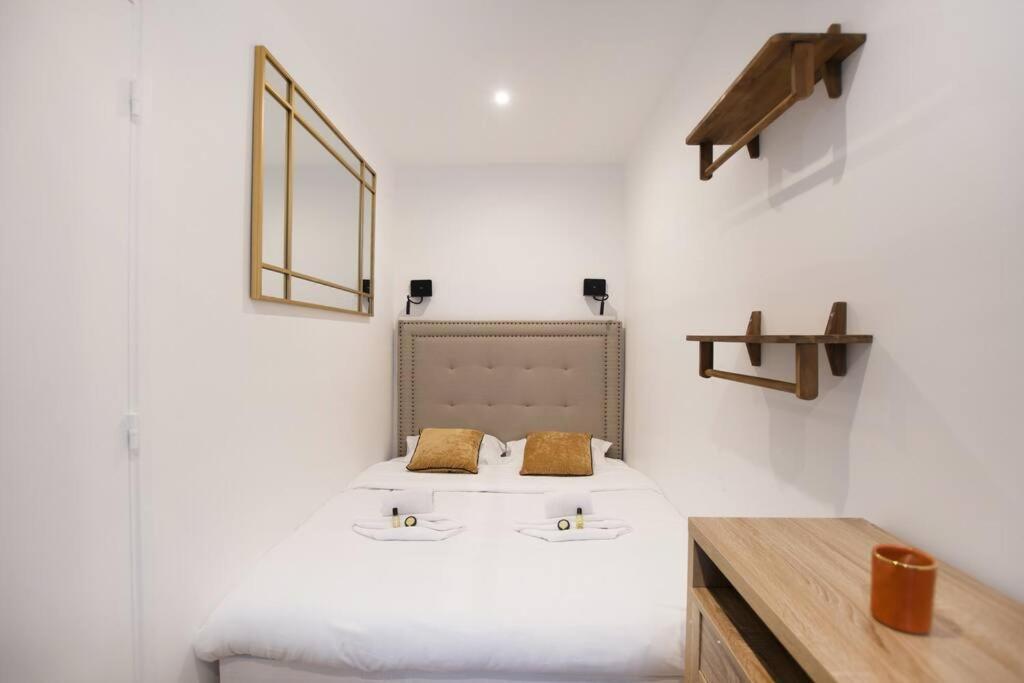 Apartment Luxury W/ Jacuzzi - Rex / Montorgueil Paris