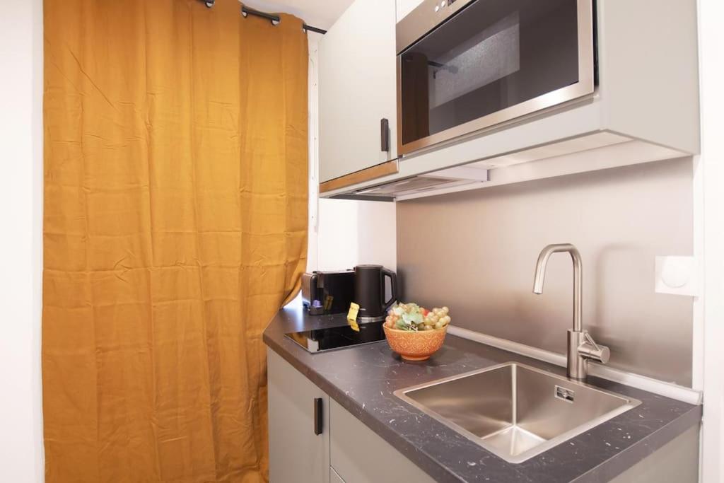 Apartment Luxury W/ Jacuzzi - Rex / Montorgueil