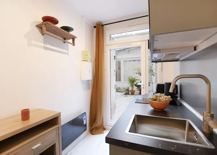 Luxury Suite W/ Jacuzzi - Rex / Montorgueil