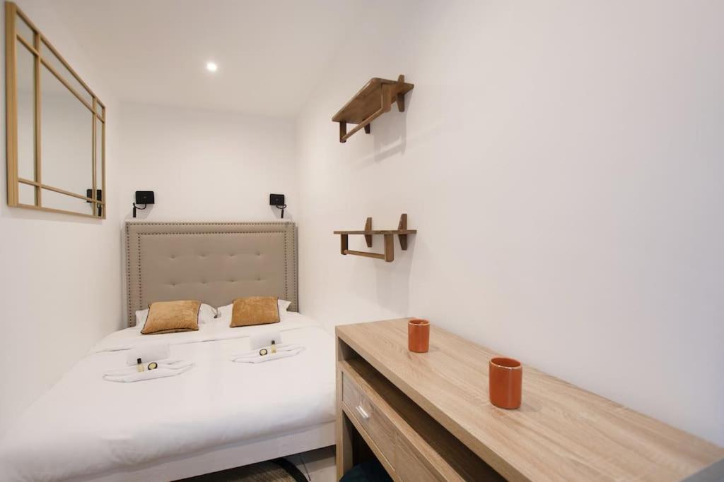 Appartement Luxury W/ Jacuzzi - Rex / Montorgueil