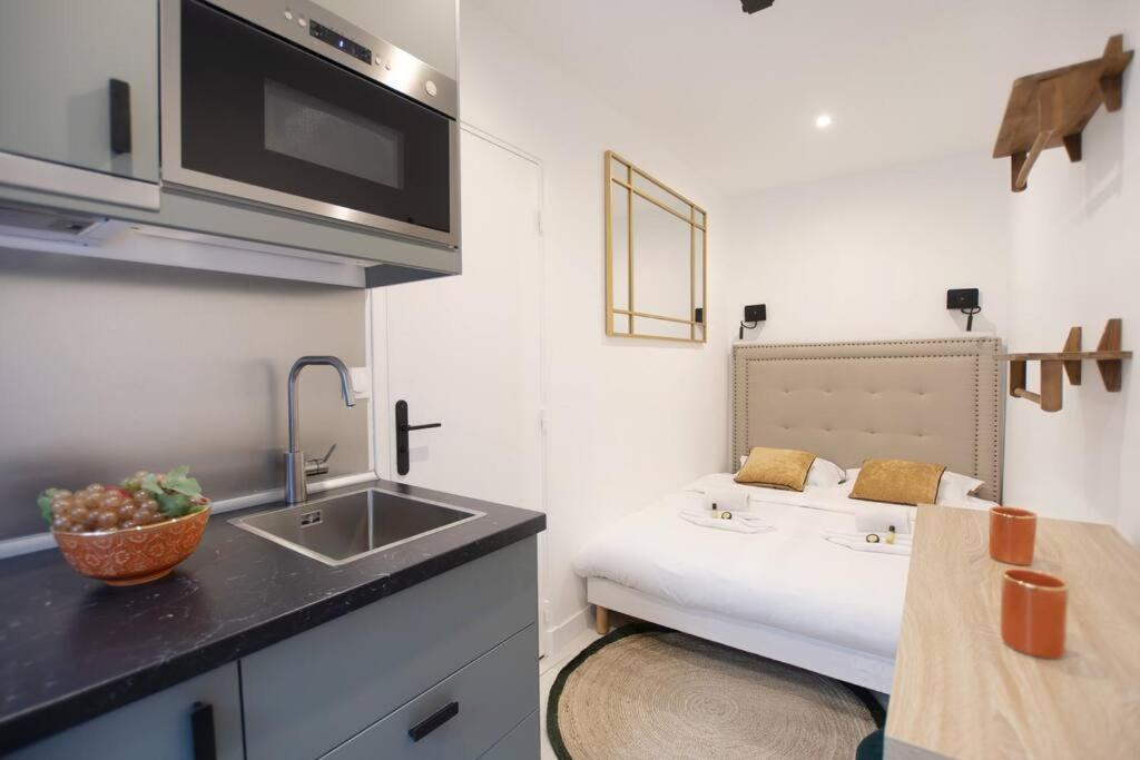 Luxury W/ Jacuzzi - Rex / Montorgueil